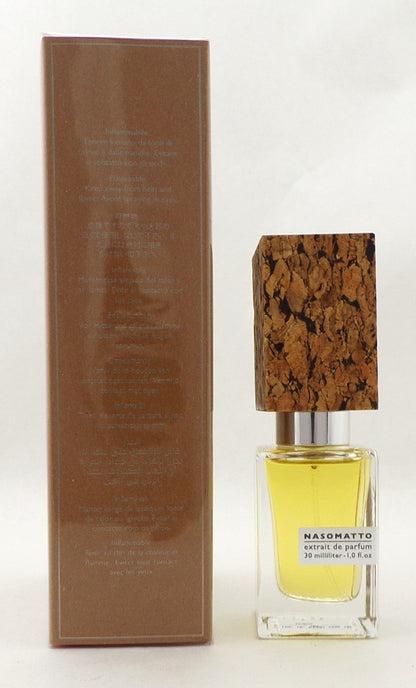 Nasomatto BARAONDA 1 oz. Extrait de Parfum Spray Unisex. New Sealed Box