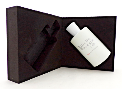 Juliette Has A Gun NOT A PERFUME 3.3 oz. EDP Spray for Women. New DAMAGED Box