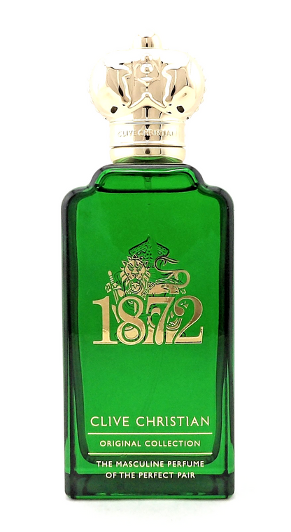 1872 Masculine by Clive Christian 3.4 oz. Perfume Spray for Man. New Sealed Box