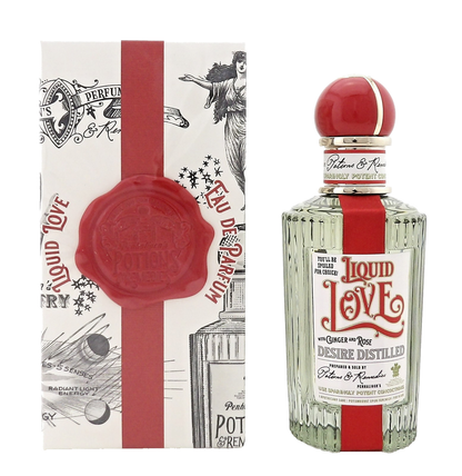 Penhaligon's LIQUID LOVE 3.4oz/ 100ml Eau de Parfum Spray Unisex. New Sealed Box