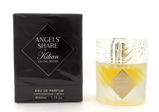 Kilian Angels' Share on the Rocks 1.7 oz. Eau de Parfum Spray Unisex. New in Box