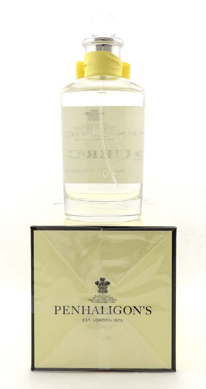 Penhaligon's QUERCUS 3.4 oz/100 ml Eau de Cologne Spray Unisex New in Sealed Box
