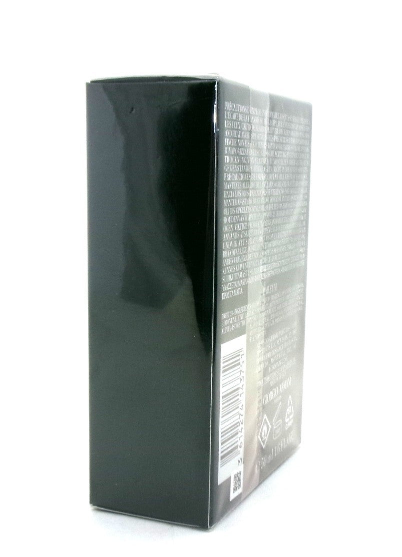 Acqua Di Gio ELIXIR 1.6 oz. PARFUM Spray Slightly Damaged Sealed Box New