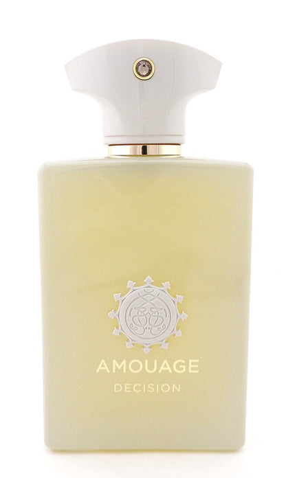 Amouage DECISION 3.4 oz./ 100 ml. Eau de Parfum Spray Unisex. New Sealed Box
