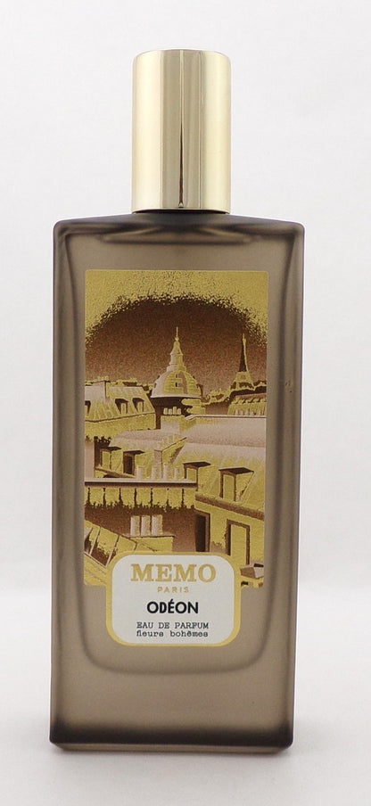 ODEON by Memo Paris 2.53 oz. Eau de Parfum Spray Unisex. New Sealed Box