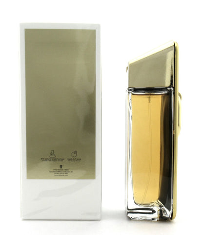 Million GOLD by Paco Rabanne 3.4 oz. EDP INTENSE Spray for Men New Damaged Box