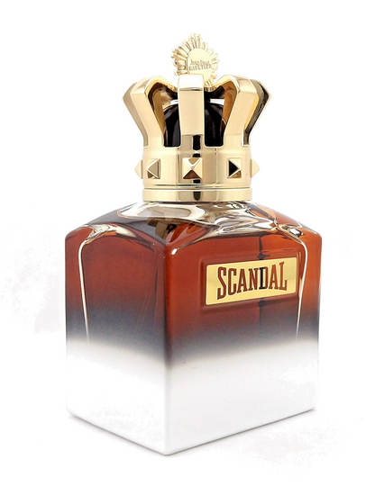 Scandal ELIXIR by Jean Paul Gaultier 3.4 oz. Parfum Spray for Men. New. No BOX