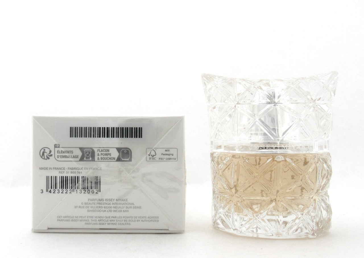 LUMIERE D'ISSEY by Issey Miyake 1.0 oz Eau de Parfum Spray Refillable New Sealed