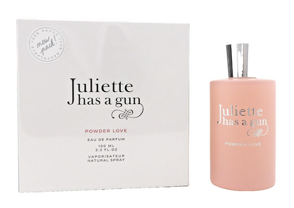 Juliette Has A Gun POWDER LOVE 3.3 oz. Eau de Parfum Spray for Women. Sealed Box