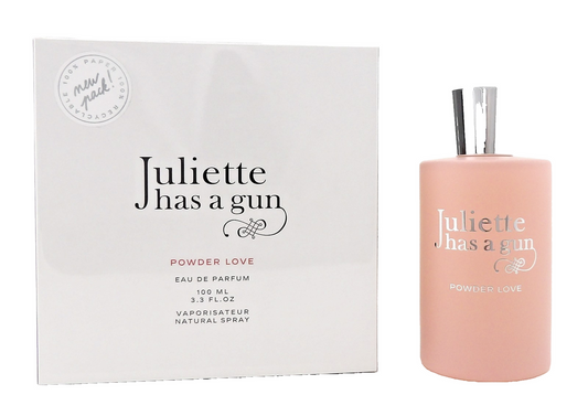 Juliette Has A Gun POWDER LOVE 3.3 oz. Eau de Parfum Spray for Women. Sealed Box