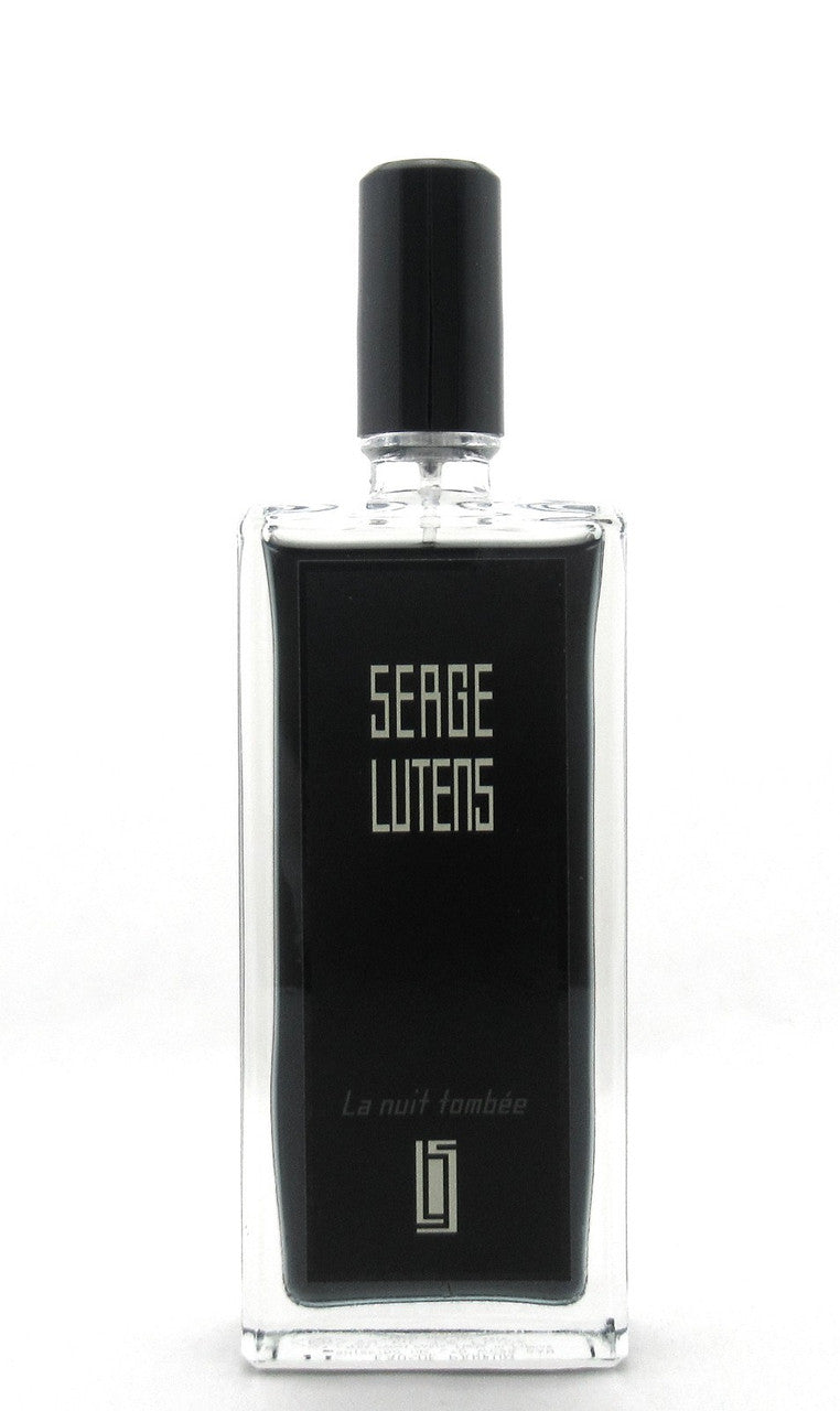 Serge Lutens La Nuit Tombee 1.6 oz. Eau De Parfum Spray Refillable New Tester