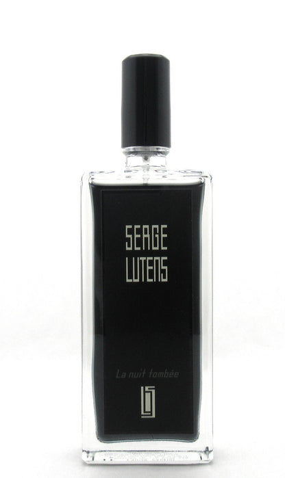 Serge Lutens La Nuit Tombee 1.6 oz. Eau De Parfum Spray Refillable New Tester
