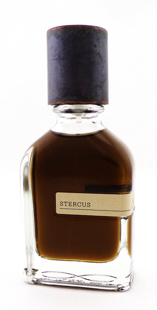 Orto Parisi STERCUS 1.7 oz. Parfum Spray Unisex. New NO BOX