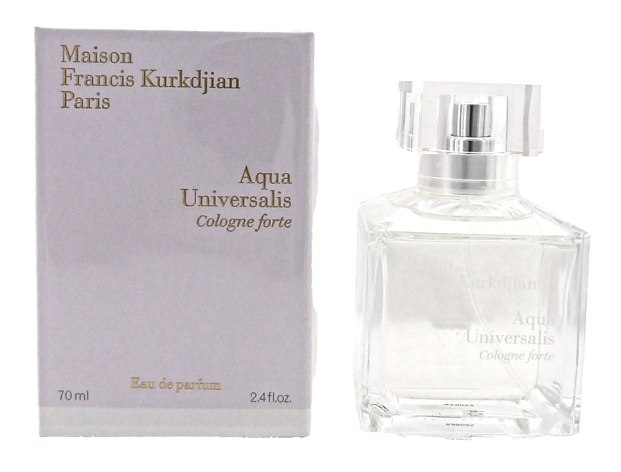 Maison Francis Kurkdijan Aqua Universalis Cologne Forte 2.4 oz EDP Spray New Box