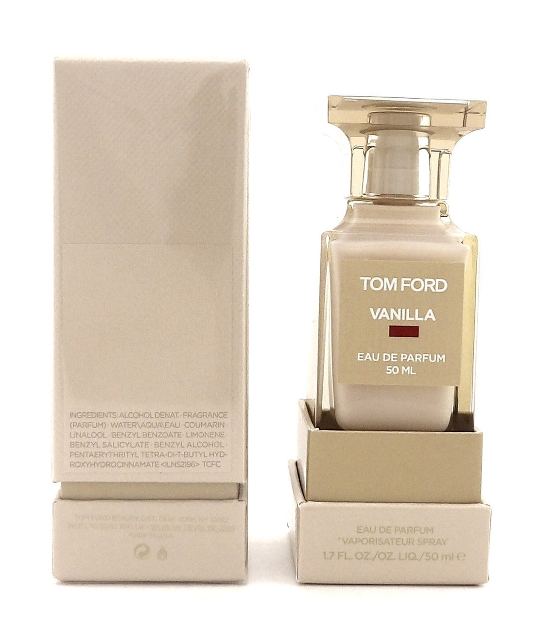 Tom Ford Vanilla 1.7 oz./ 50 ml. Eau de Parfum Spray Unisex. New Sealed Box