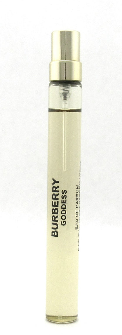 Burberry Goddess by Burberry 10 ml./ 0.33 oz. Eau de Parfum Spray for Women New