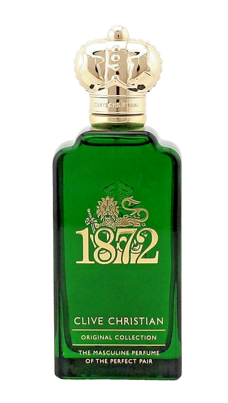 Clive Christian 1872 Masculine 3.4 oz. Perfume Spray for Men. New in Sealed Box