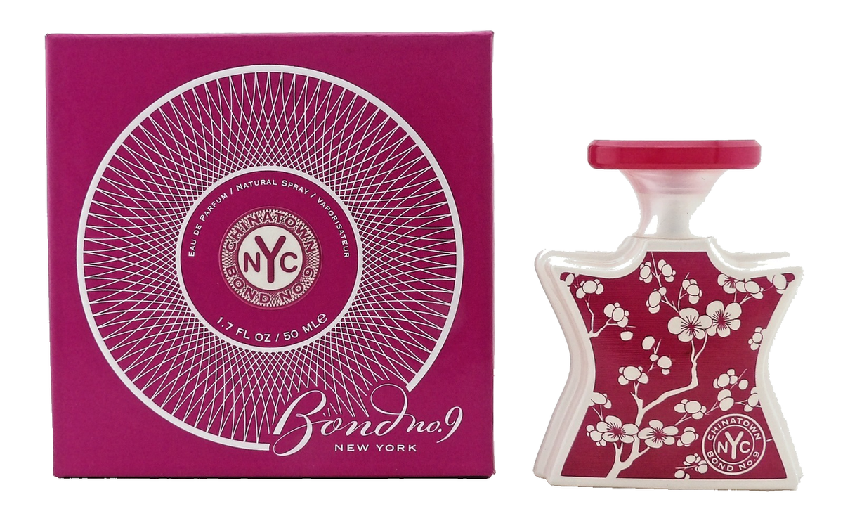 Bond No. 9 Chinatown 1.7 oz./ 50 ml. Eau de Parfum Spray Unisex. New in Box