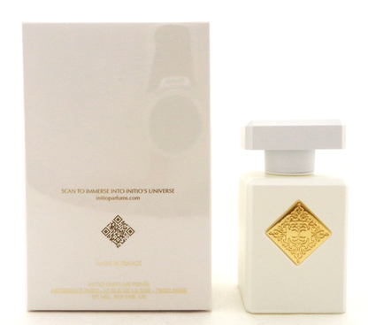Initio MUSK THERAPY 1.6 oz./ 50 ml. Extrait De Parfum Spray. New in Sealed Box