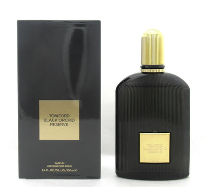 Tom Ford Black Orchid RESERVE 3.4 oz. PARFUM Spray for Women New Sealed Box