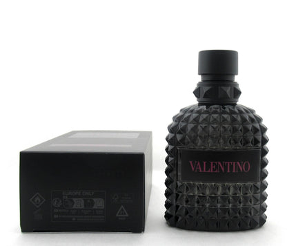 Valentino Uomo Born In Roma EXTRADOSE 3.4 oz Parfum Spray New Box No Cellophane