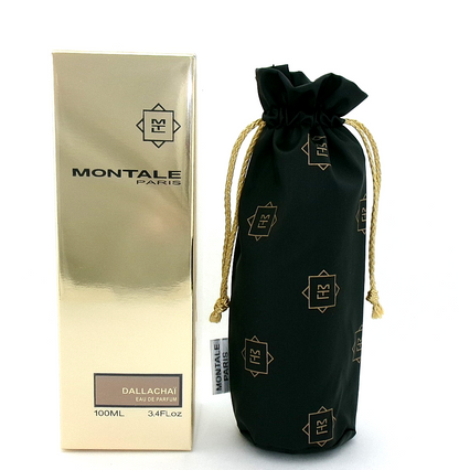 Montale Dallachai 3.4 oz. Eau de Parfum Spray for Unisex New Sealed Box