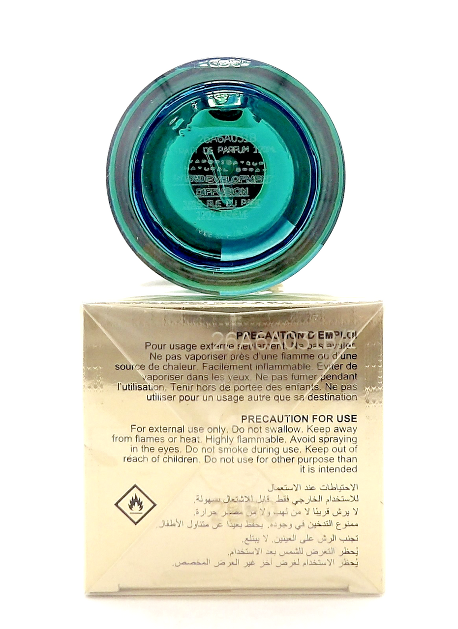 INTENSE FRENCH RIVIERA by Mancera 4.0 oz Extrait de Parfum Spray Unisex. New Box