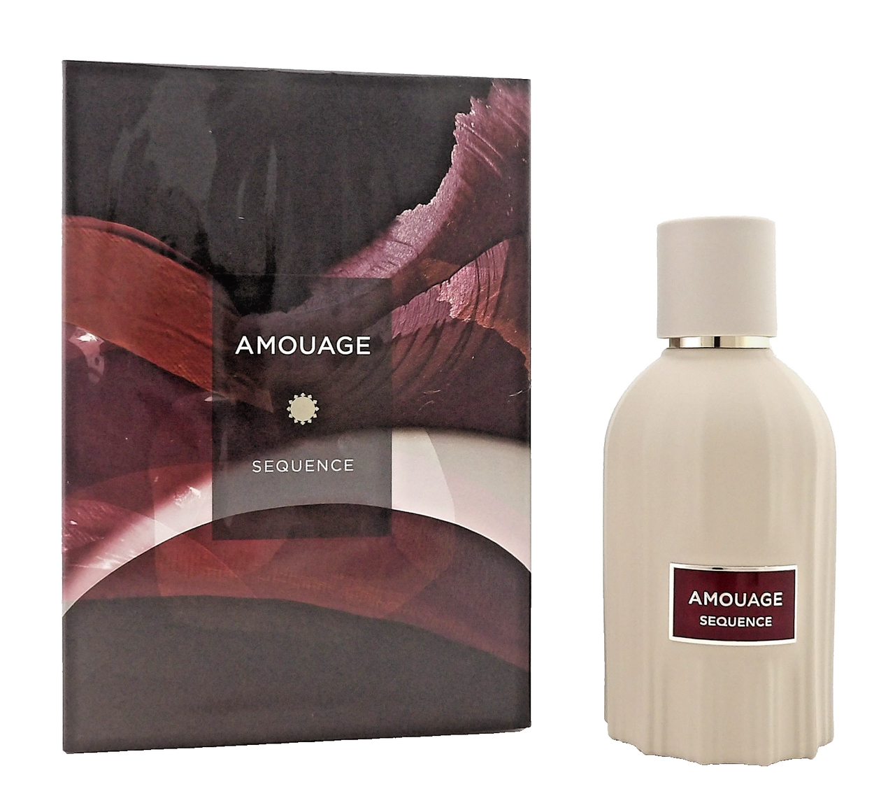 Amouage SEQUENCE 3.4 oz./ 100 ml. Essence de Parfum Spray Unisex. New Sealed Box