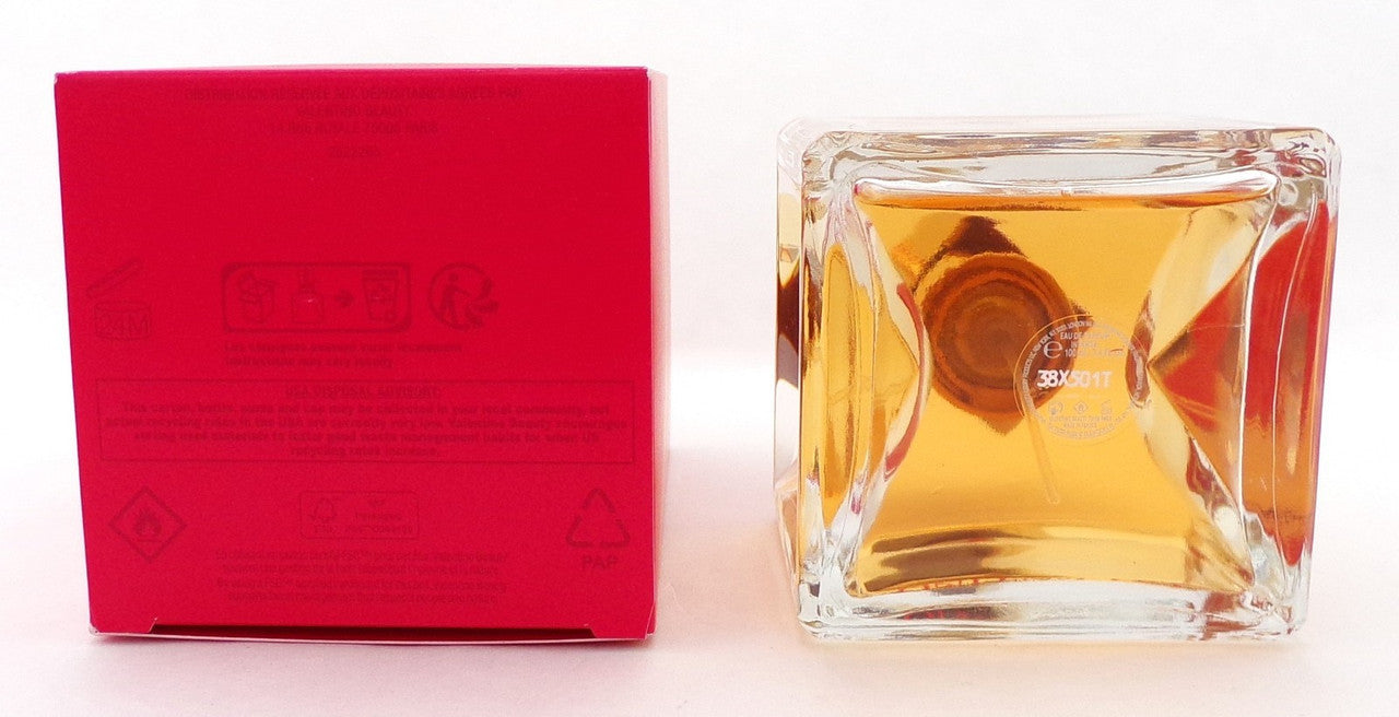 Valentino VOCE VIVA Intensa 3.4 oz. EDP Intense Spray for Wmn. New No Cellophane