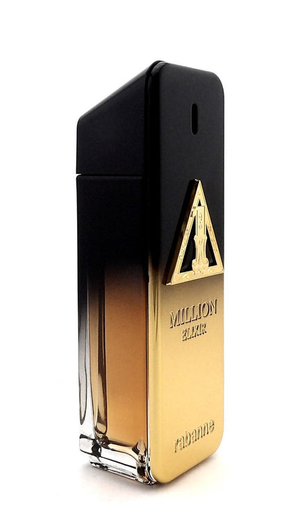 1 Million NIGHT ELIXIR by Rabanne 3.4 oz. Parfum Elixir Spray for Men New NO BOX