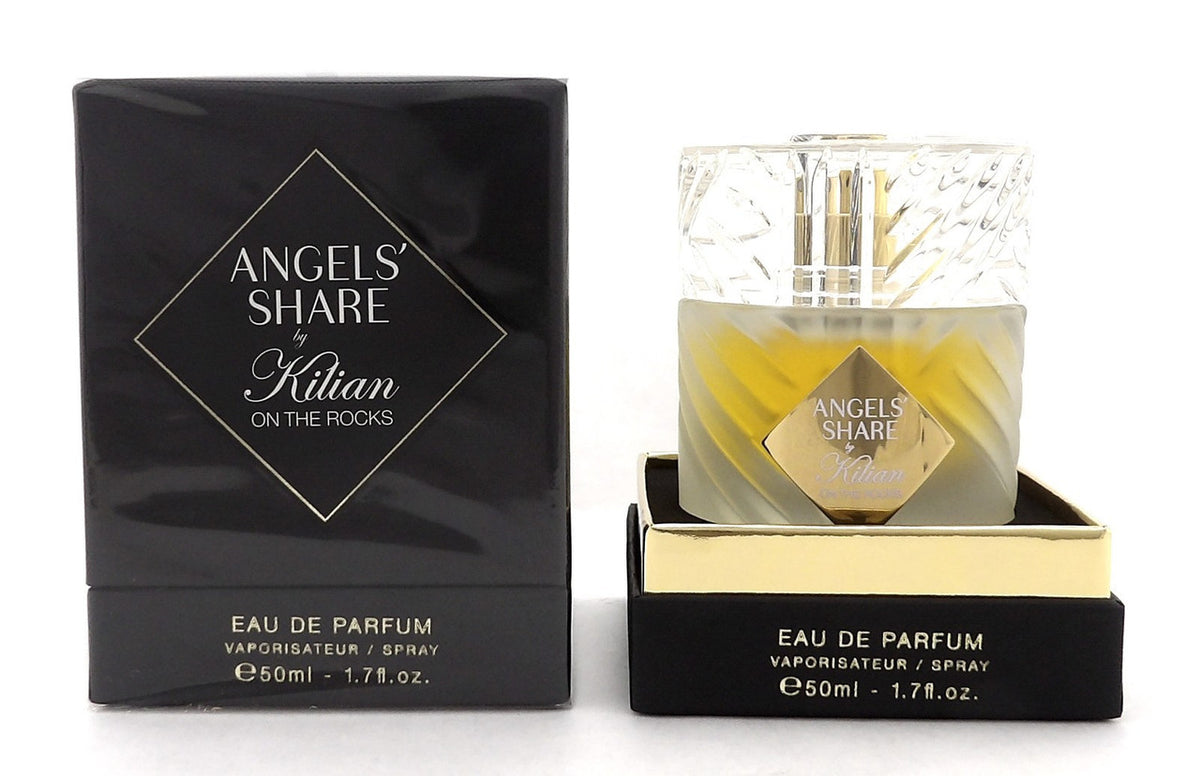 Kilian Angels' Share on the Rocks 1.7 oz. Eau de Parfum Spray Unisex. New in Box