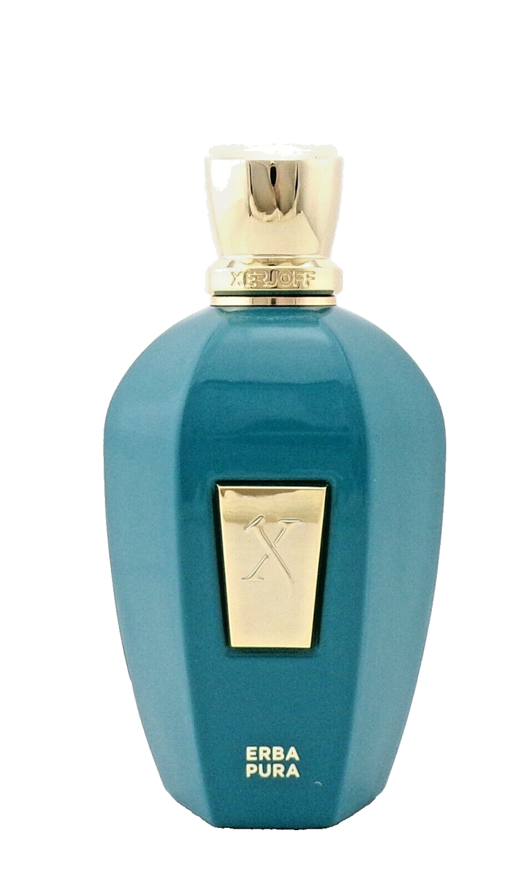 ERBA PURA by Xerjoff 3.4 oz. Eau de Parfum Spray Unisex. New Sealed Box