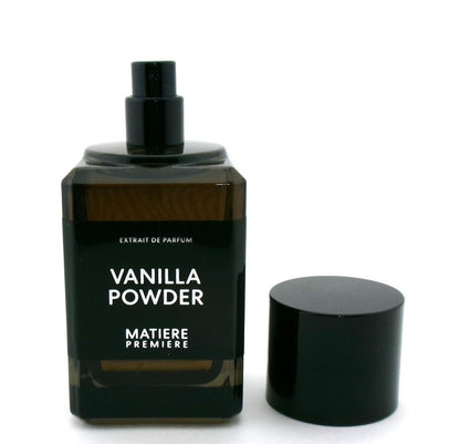 Matiere Premiere Vanilla Powder Extrait De Parfum Spray 3.3 oz. New NO BOX