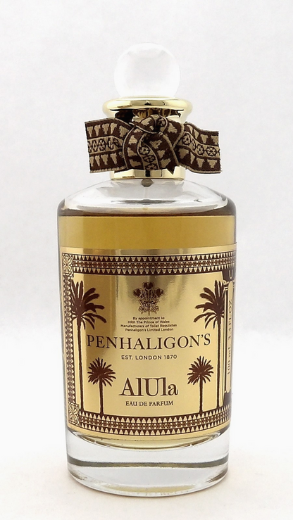 ALULa by Penhaligon's 3.4 oz./100 ml. Eau de Parfum Spray Unisex. New Sealed Box