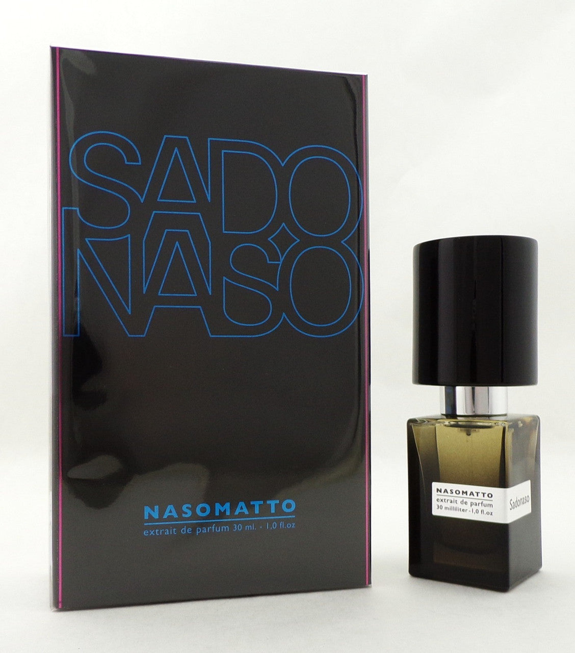 Nasomatto SADONASO 1 oz. Extrait de Parfum Spray Unisex. New Sealed Box