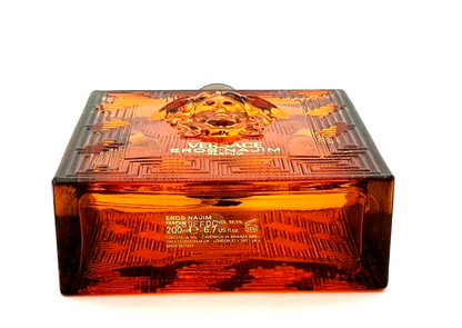 Versace Eros NAJIM Pour Homme 200 ml./6.7 oz. PARFUM Spray New, NO BOX