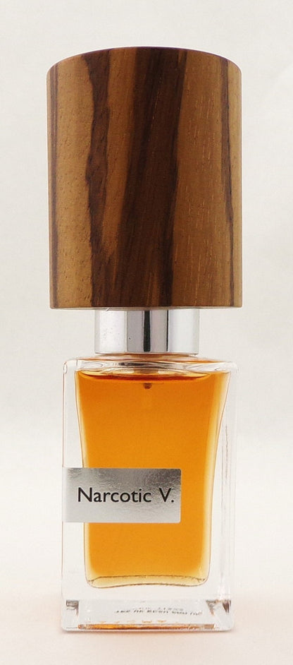 Nasomatto NARCOTIC V. 1 oz. Extrait de Parfum Spray for Women. New Sealed Box