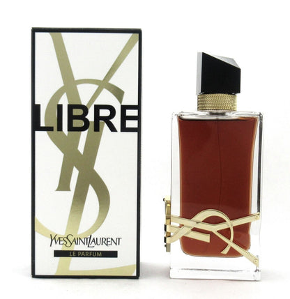 Yves Saint Laurent Libre LE PARFUM 3.0 oz. EDP Refillable Spray for Women New NO CELLOPHANE