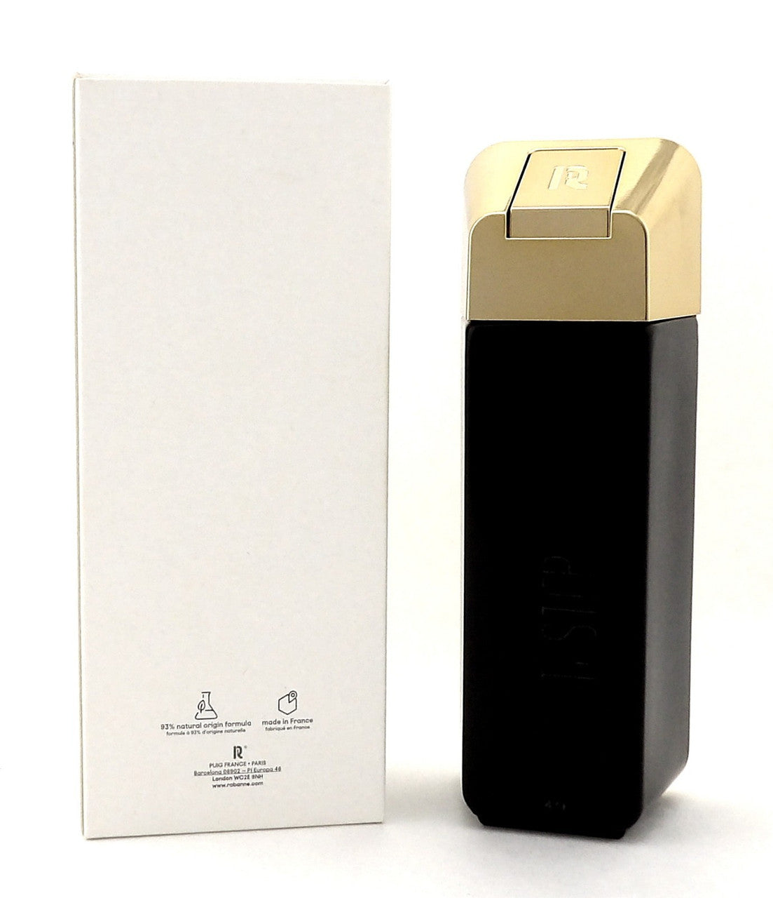 1 Million by Rabanne 3.4 oz./ 100 ml. Eau de Toilette Spray for Men. New Tester
