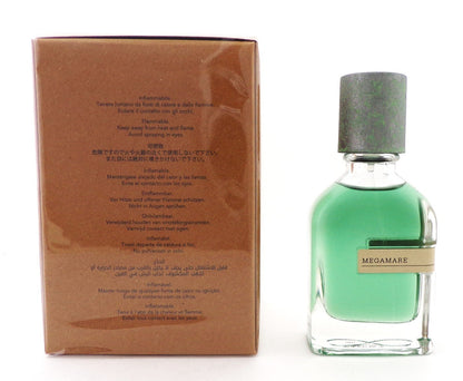 Orto Parisi MEGAMARE 1.7 oz. Parfum Spray Unisex. New Sealed Box