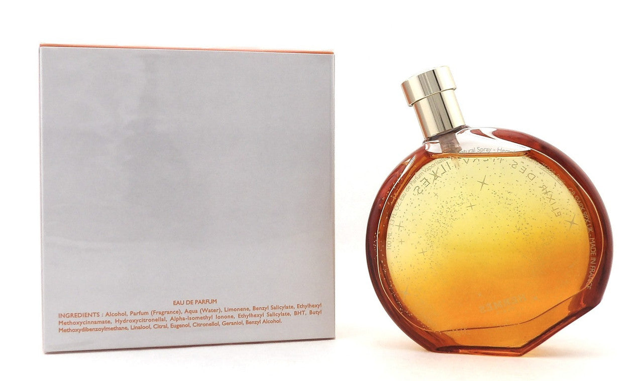 Elixir Des Merveilles by Hermes 3.3 oz. EDP Spray for Women. New Sealed Box