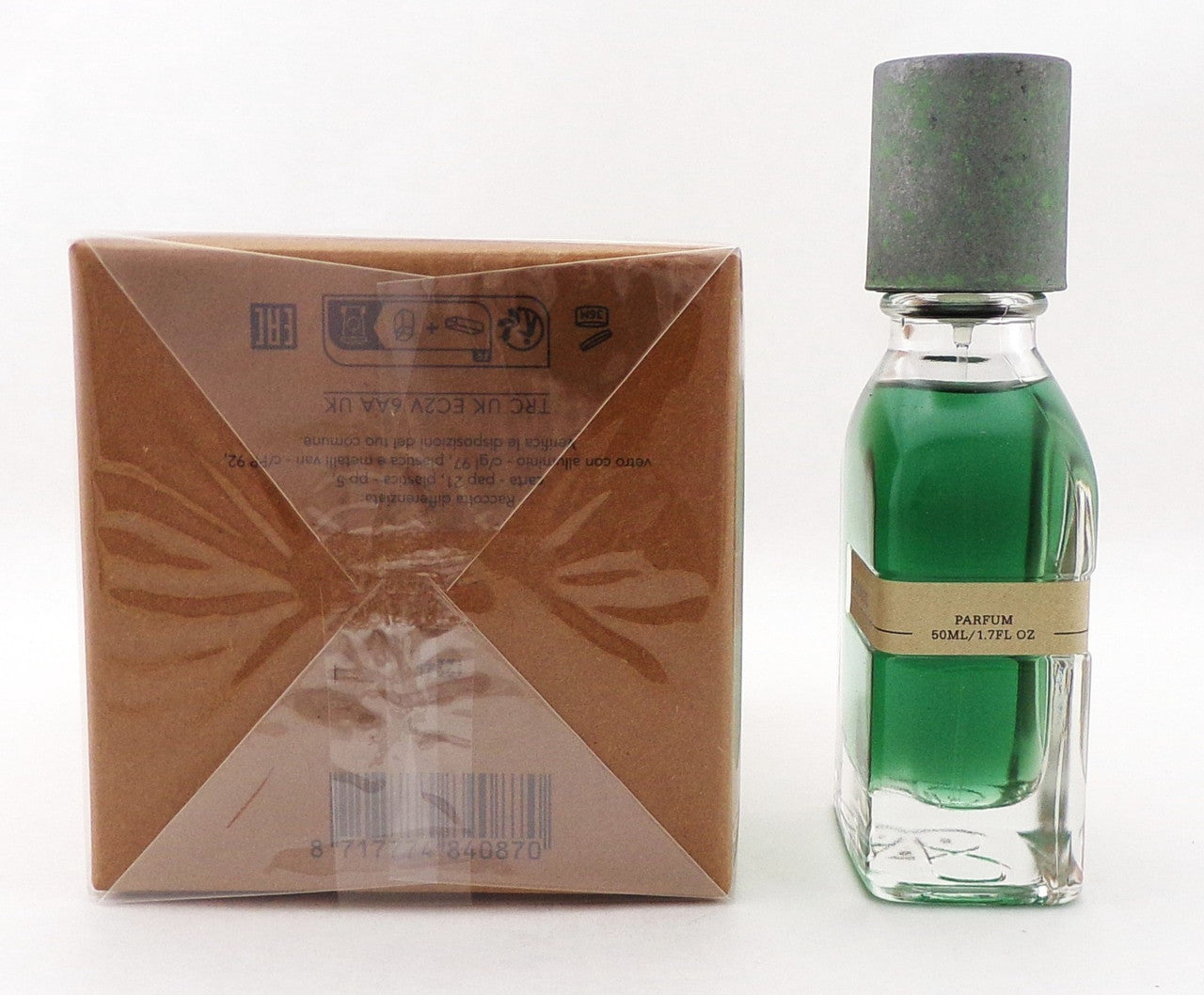 Orto Parisi MEGAMARE 1.7 oz. Parfum Spray Unisex. New Sealed Box