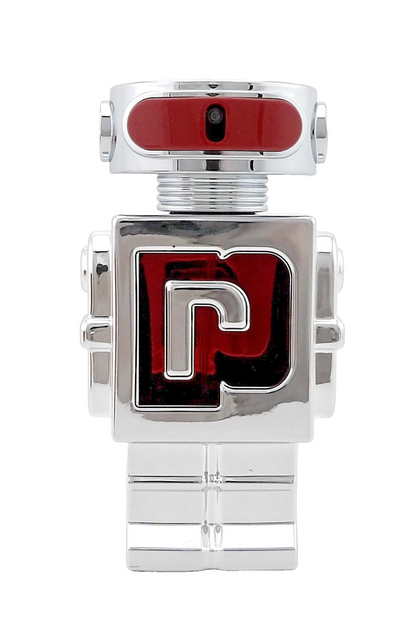 Phantom in Red by Rabanne 1.7 oz/ 50 ml Parfum Elixir Spray for Men. New in BOX
