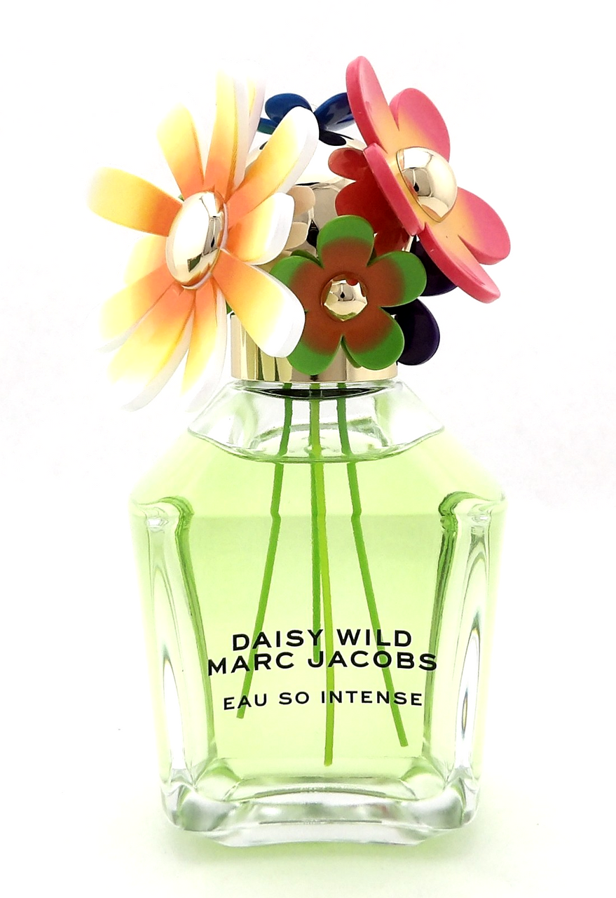 Daisy Wild Marc Jacobs Eau So Intense 3.3 oz/100 ml EDP Spray for Women. New Box