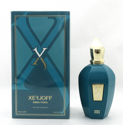 ERBA PURA by Xerjoff 3.4 oz. Eau de Parfum Spray Unisex New Damaged Box