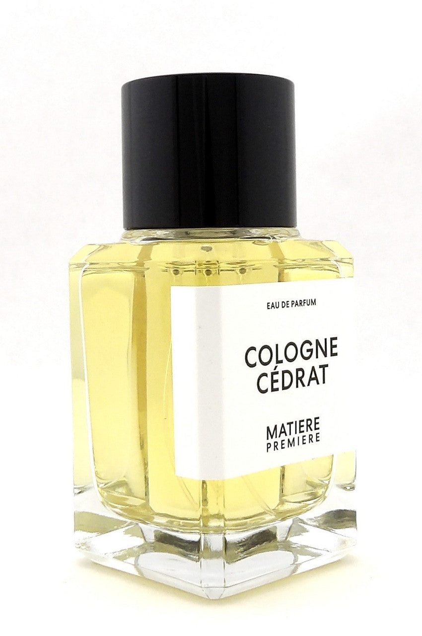 Matiere Premiere COLOGNE CEDRAT 3.3 oz. Eau de Parfum Spray Unisex .New. NO Box