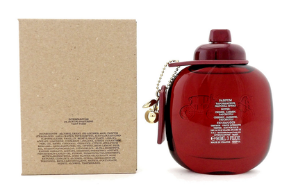Coach Cherry by Coach 3.0 oz./ 90 ml. Parfum Spray for Women. New Tester