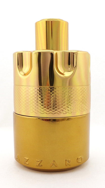 Azzaro FOREVER WANTED Elixir 3.38 oz. PARFUM Spray for Men New NO CELLOPHANE