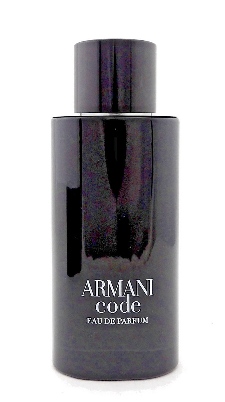 Armani Code by Giorgio Armani 4.2 oz/125 ml EDP Spray for Men. New in Sealed Box