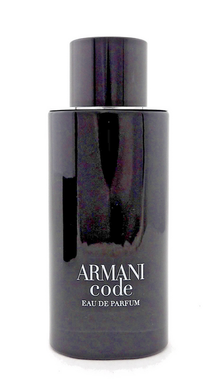 Armani Code by Giorgio Armani 4.2 oz/125 ml EDP Spray for Men. New in Sealed Box